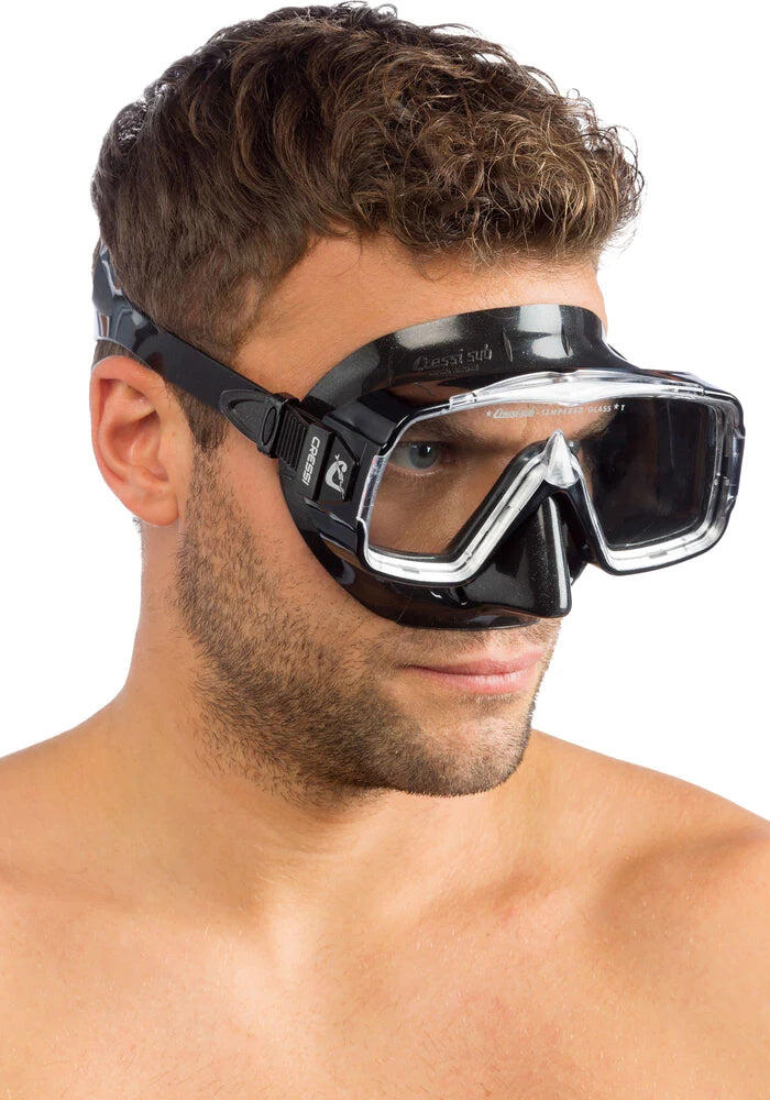 Maschera da snorkeling Cressi Sirena 4/4