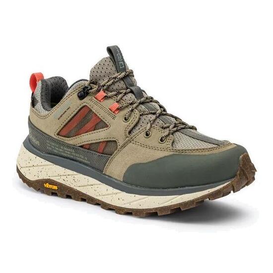 Jack Wolfskin Terraquest Texapore Low Damen-Trekkingschuhe