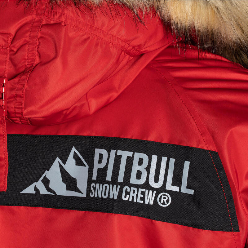 Chaqueta de invierno para hombres Pitbull West Coast Adler