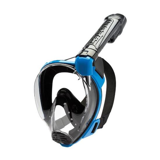 Maschera da snorkeling integrale Cressi Baron