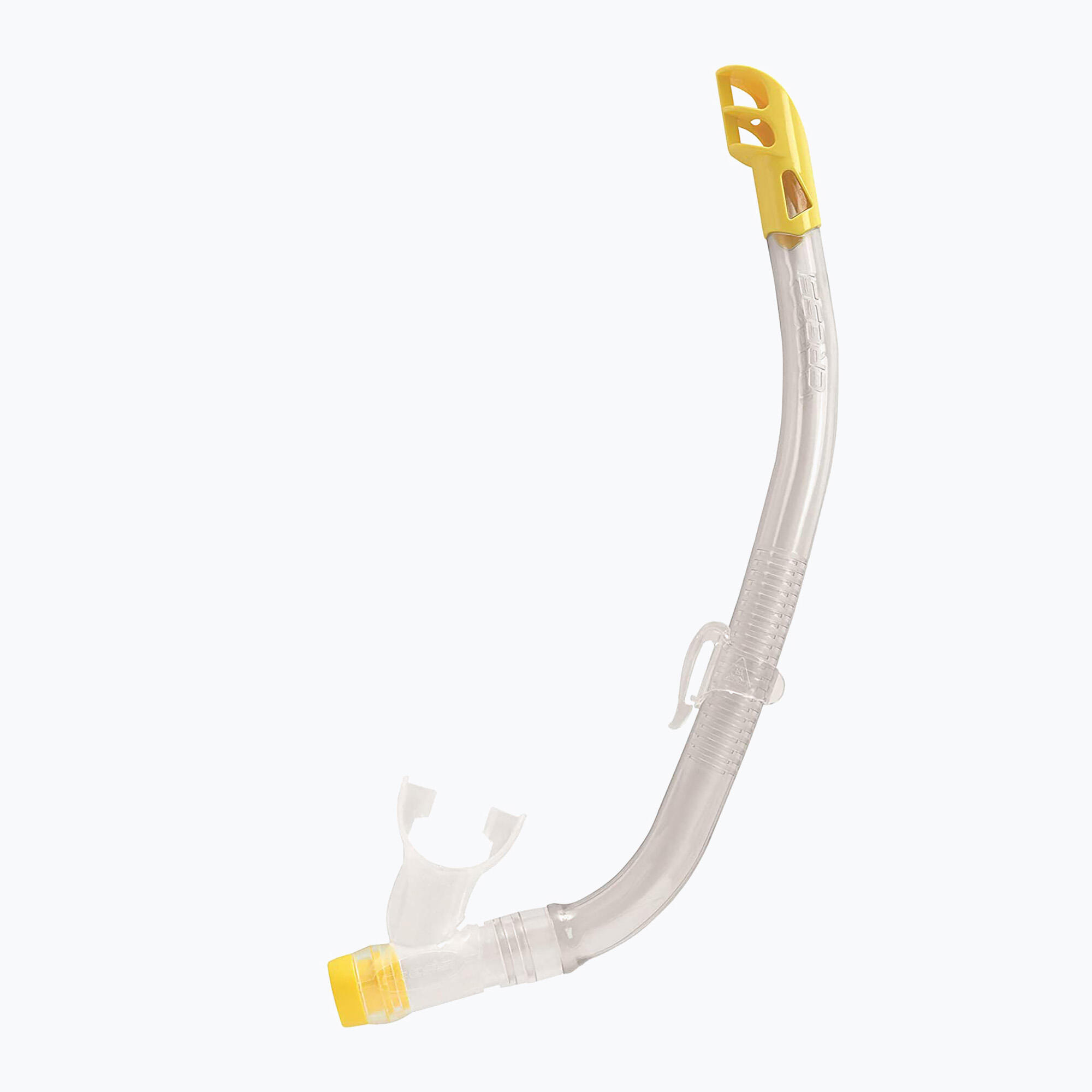 Cressi Ondina VIP Junior + Cressi Top – zestaw maska i fajka do snorkelingu 3/4