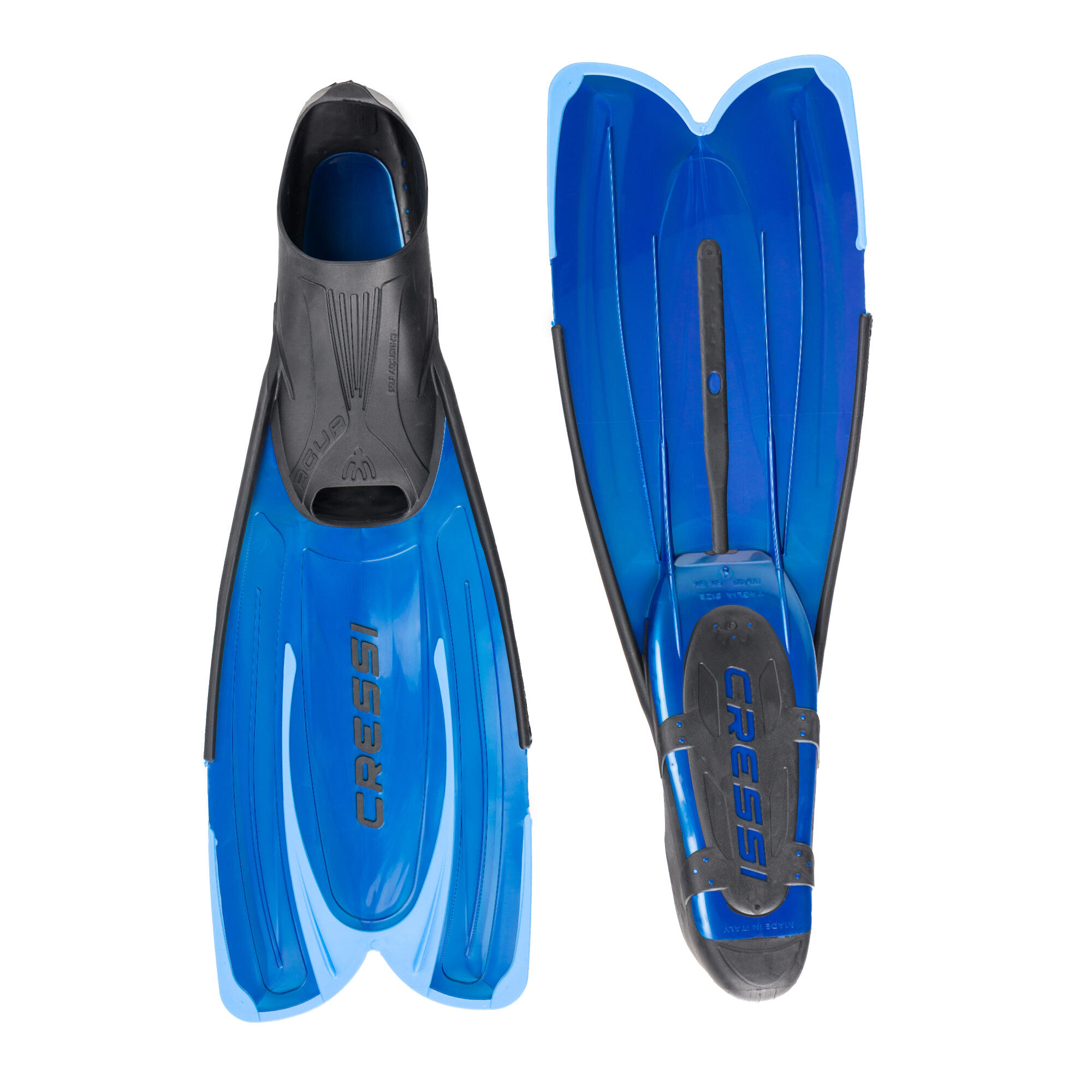 Cressi Agua snorkelvinnen 2/7
