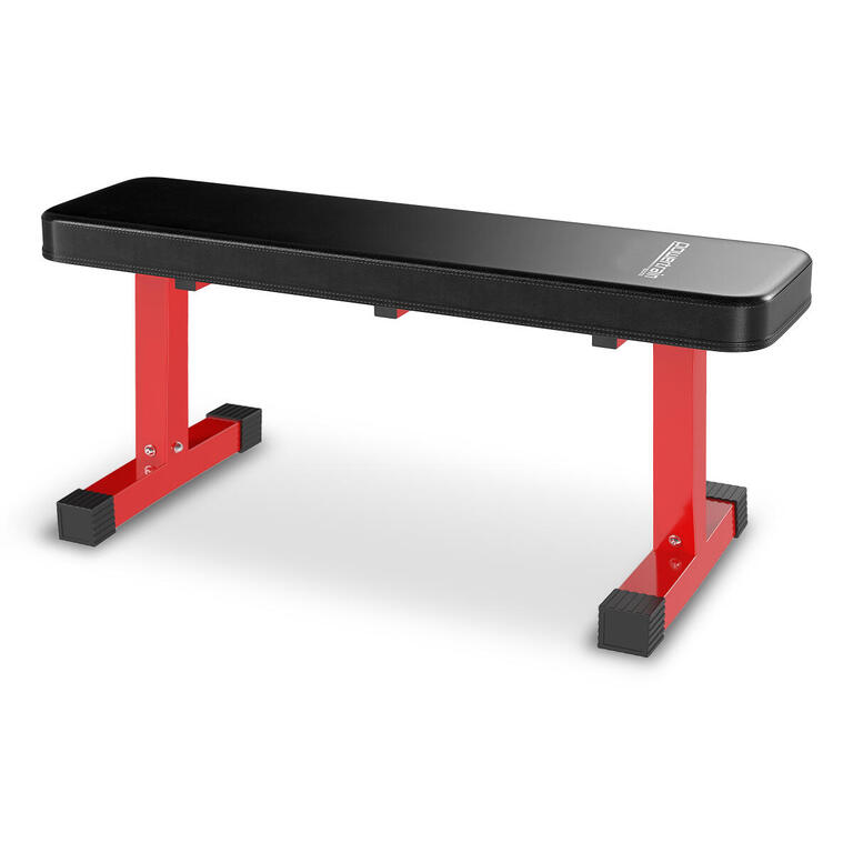 Powertrain home gym flat bench press