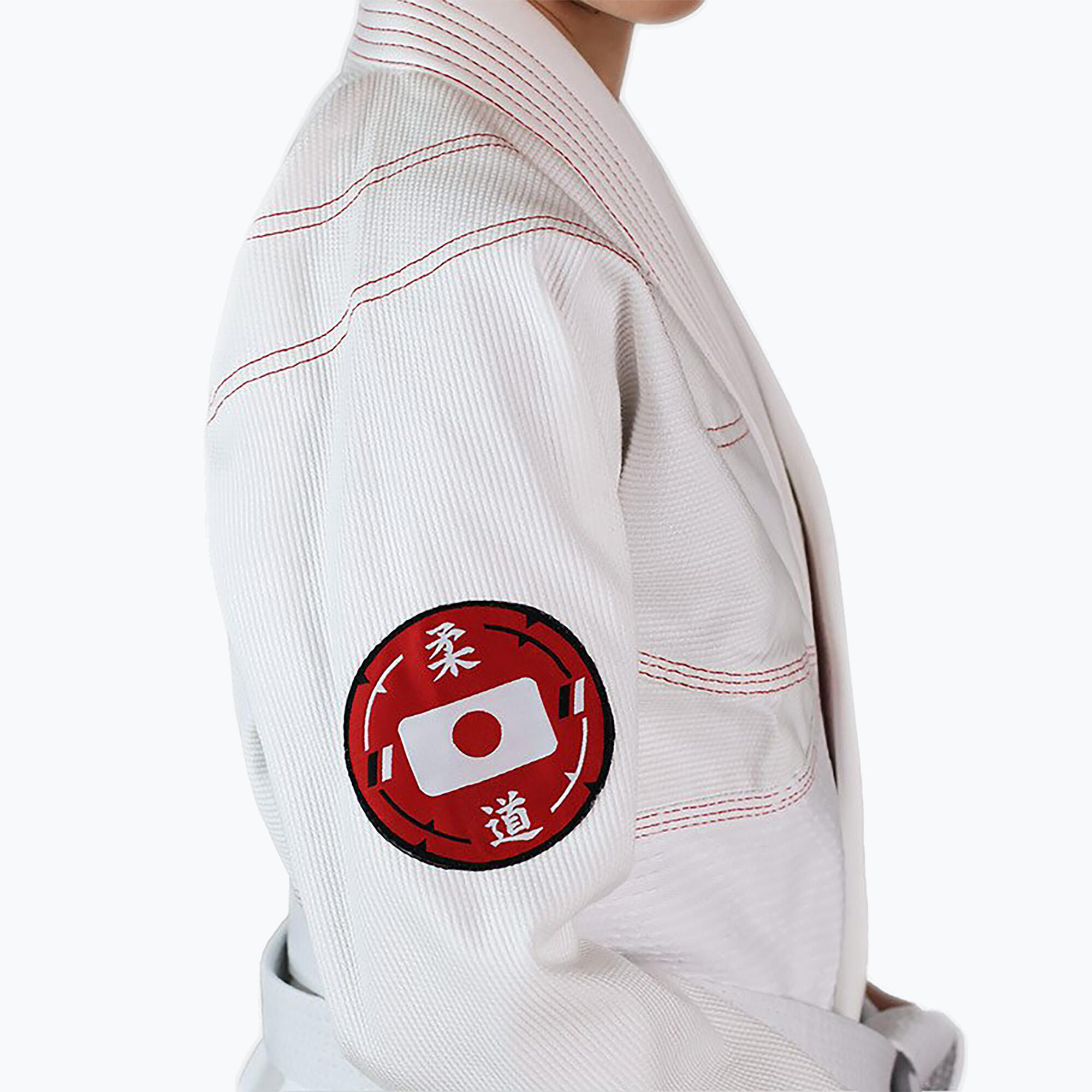 GI voor Kinderjudo Grondspel Deshi 2/5