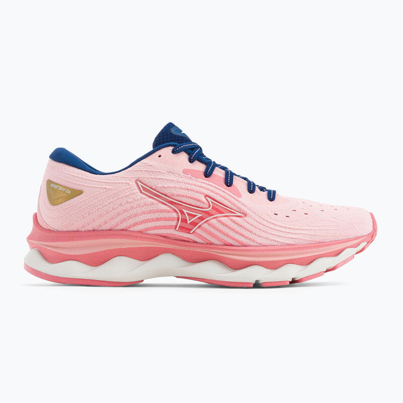 Mizuno Wave Sky 6 hardloopschoenen voor dames