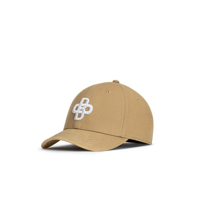 Gorra de béisbol Dark Beige Peach