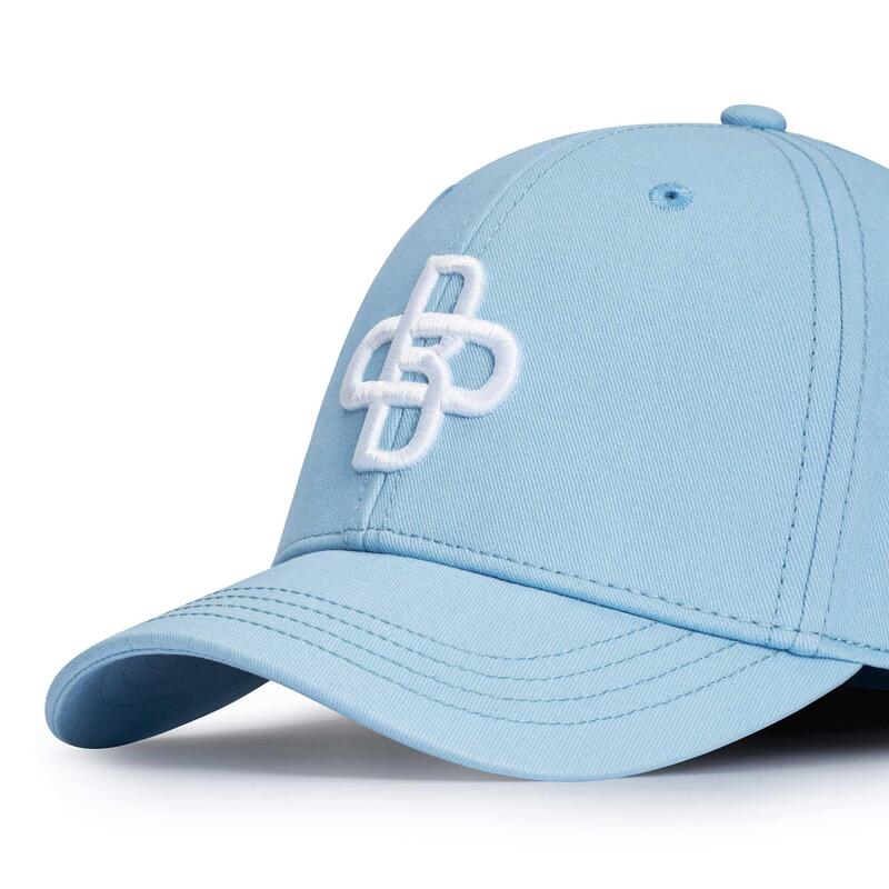 Gorra de béisbol Blue Sky Peach