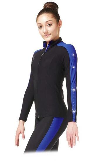 VESTE DE PATINAGE SAGESTER 275 ADULTE