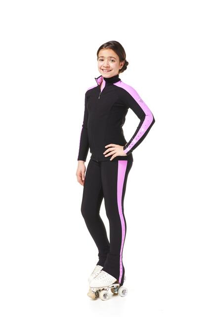 VESTE DE PATINAGE SAGESTER 275 ADULTE 2/3