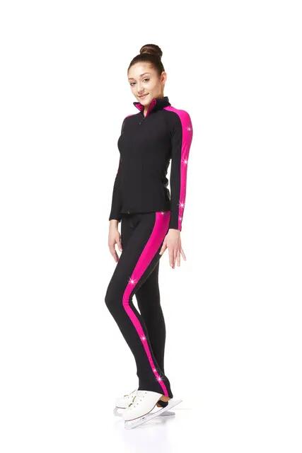 PANTALON DE PATINAGE SAGESTER 477 ADULTE 2/4