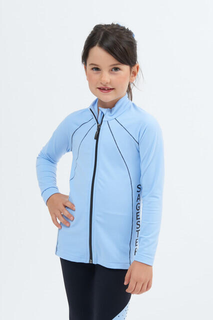 VESTE DE PATINAGE SAGESTER 231K JUNIOR 3/6