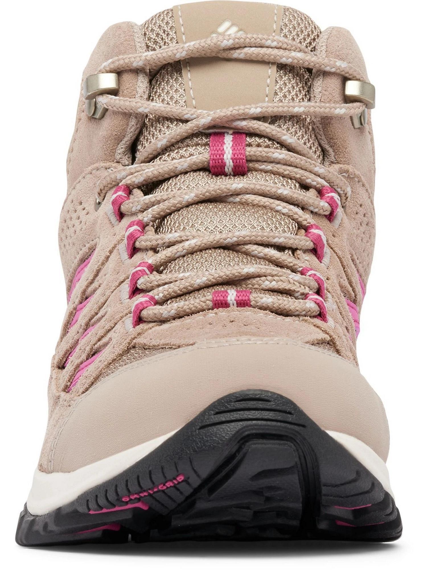 Damskie buty turystyczne Columbia Crestwood Mid Waterproof 5/7