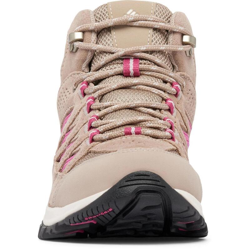 Bocanci de drumetie Crestwood Mid Waterproof femei