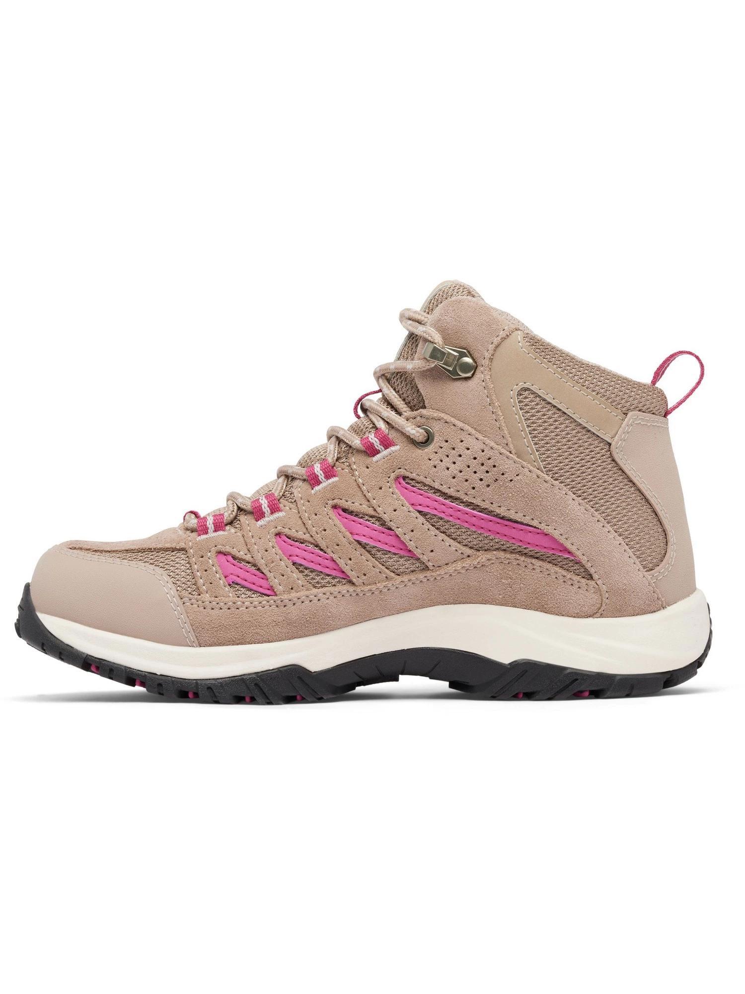 Damskie buty turystyczne Columbia Crestwood Mid Waterproof 2/7