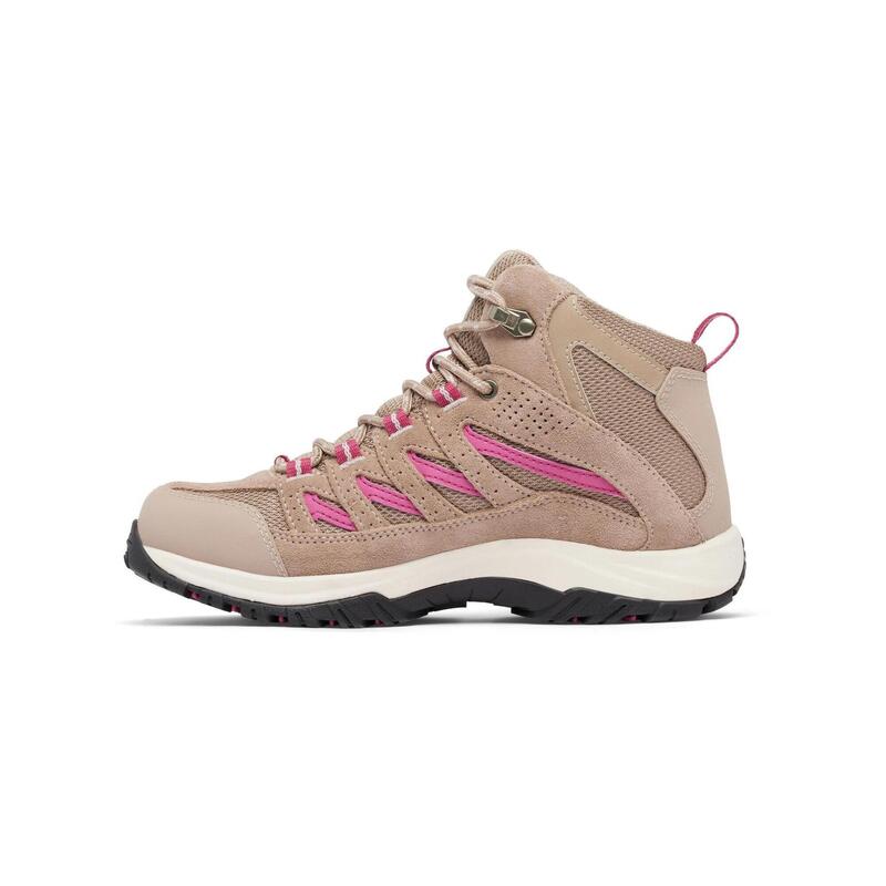 Bocanci de drumetie Crestwood Mid Waterproof femei