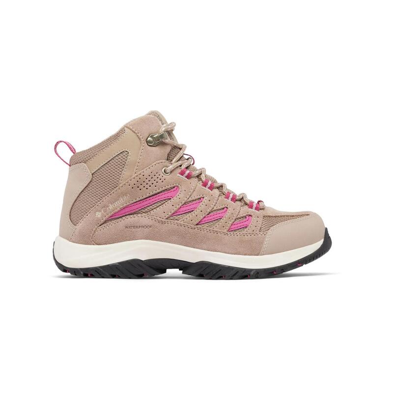 Bocanci de drumetie Crestwood Mid Waterproof femei