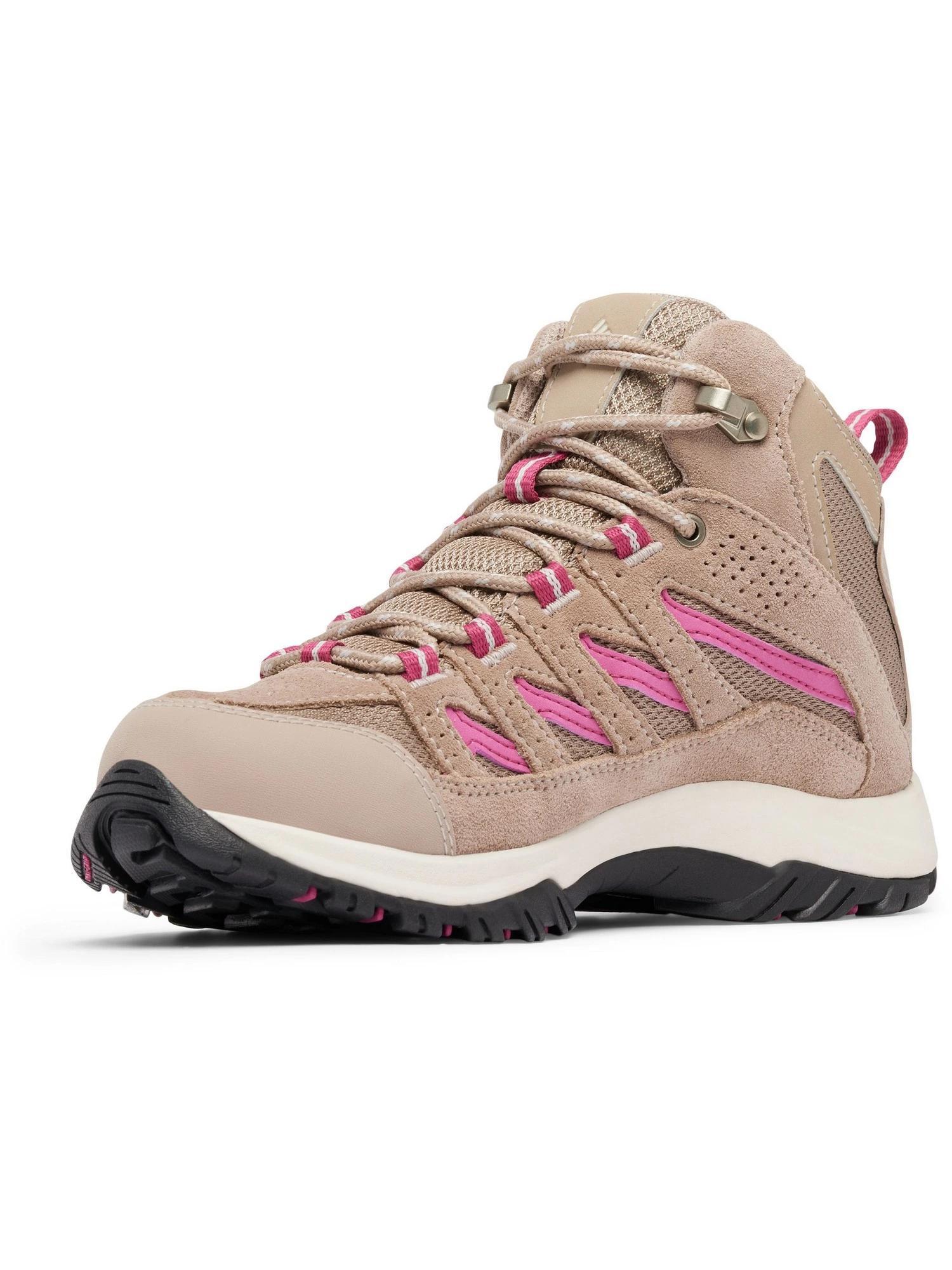 Damskie buty turystyczne Columbia Crestwood Mid Waterproof 4/7