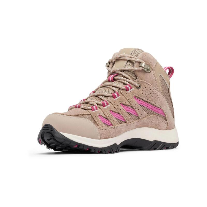 Bocanci de drumetie Crestwood Mid Waterproof femei