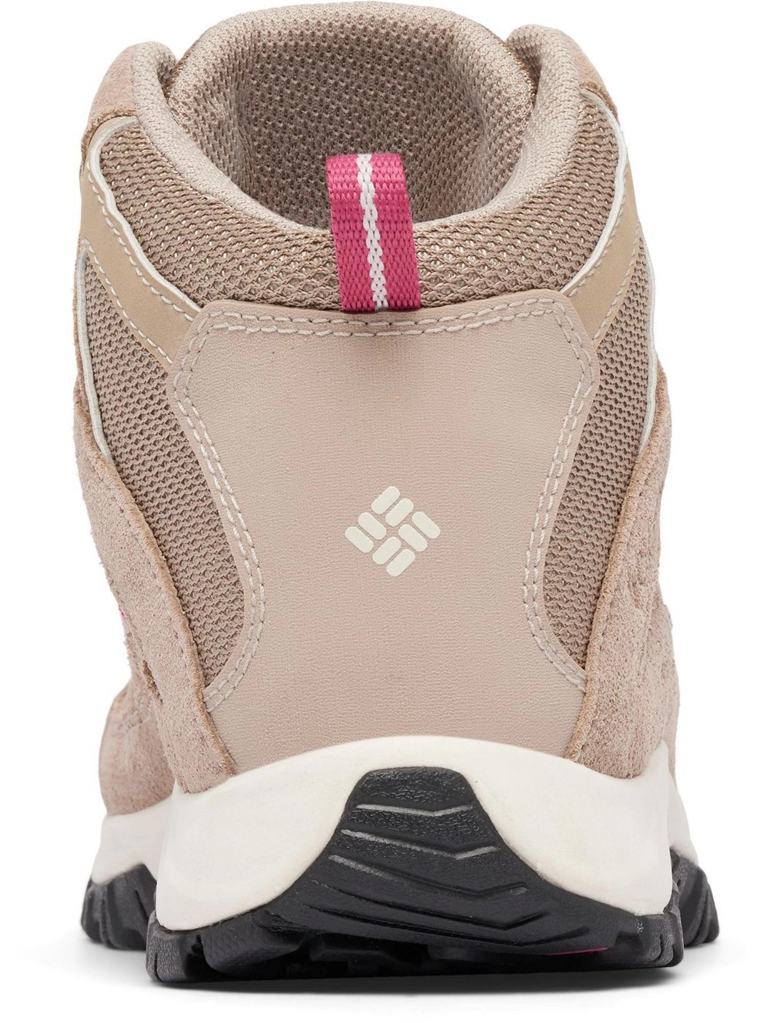 Damskie buty turystyczne Columbia Crestwood Mid Waterproof 6/7