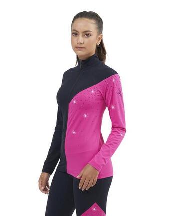 VESTE DE PATINAGE SAGESTER 210 ADULTE