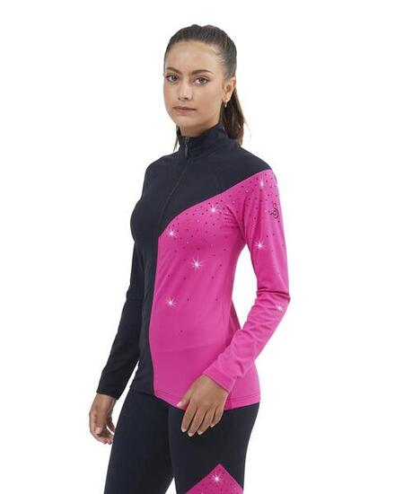 VESTE DE PATINAGE SAGESTER 210 ADULTE