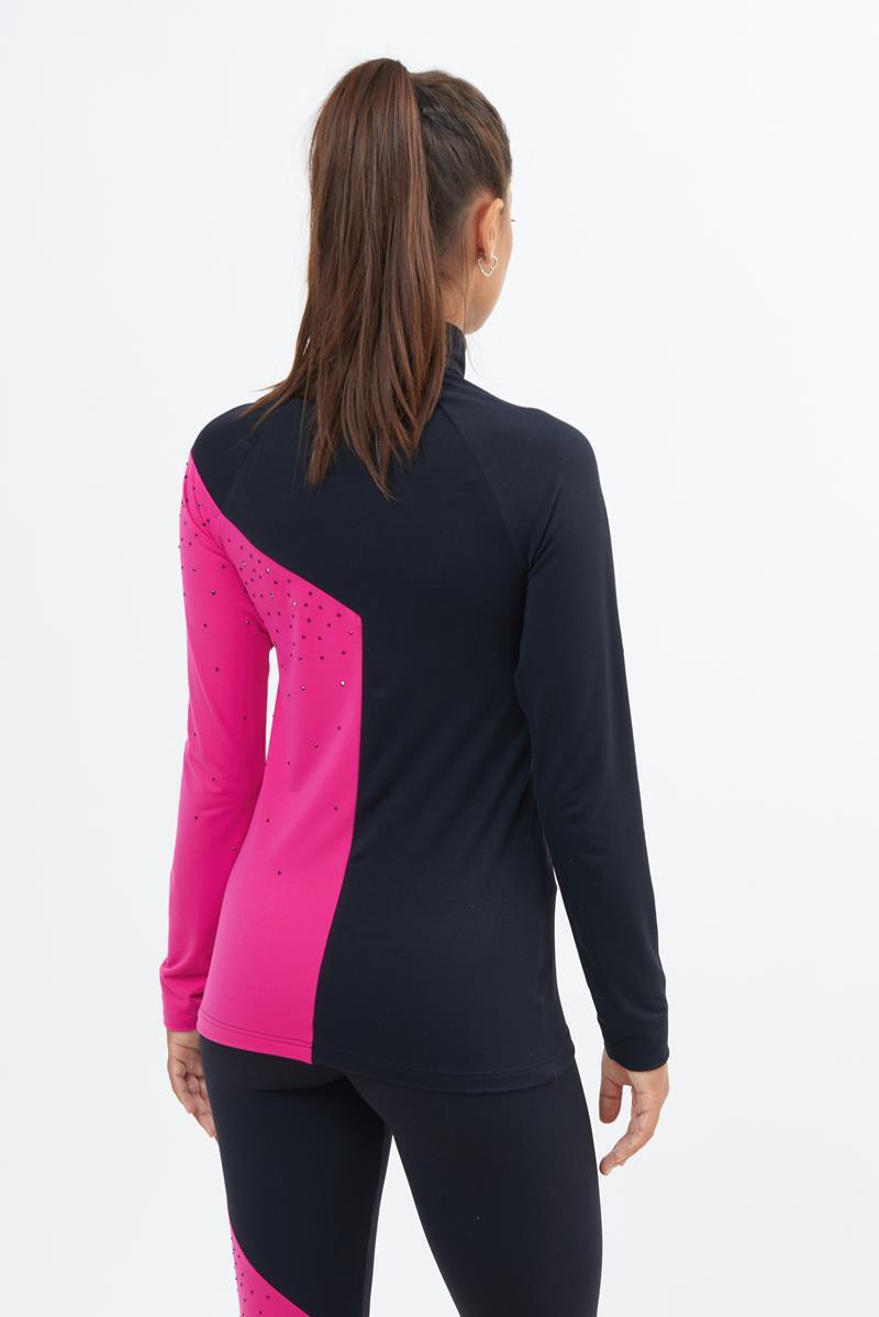 VESTE DE PATINAGE SAGESTER 210K JUNIOR 2/4