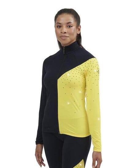 VESTE DE PATINAGE SAGESTER 210 ADULTE