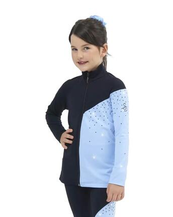 VESTE DE PATINAGE SAGESTER 210 ADULTE