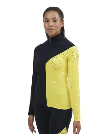 VESTE DE PATINAGE SAGESTER 210 ADULTE