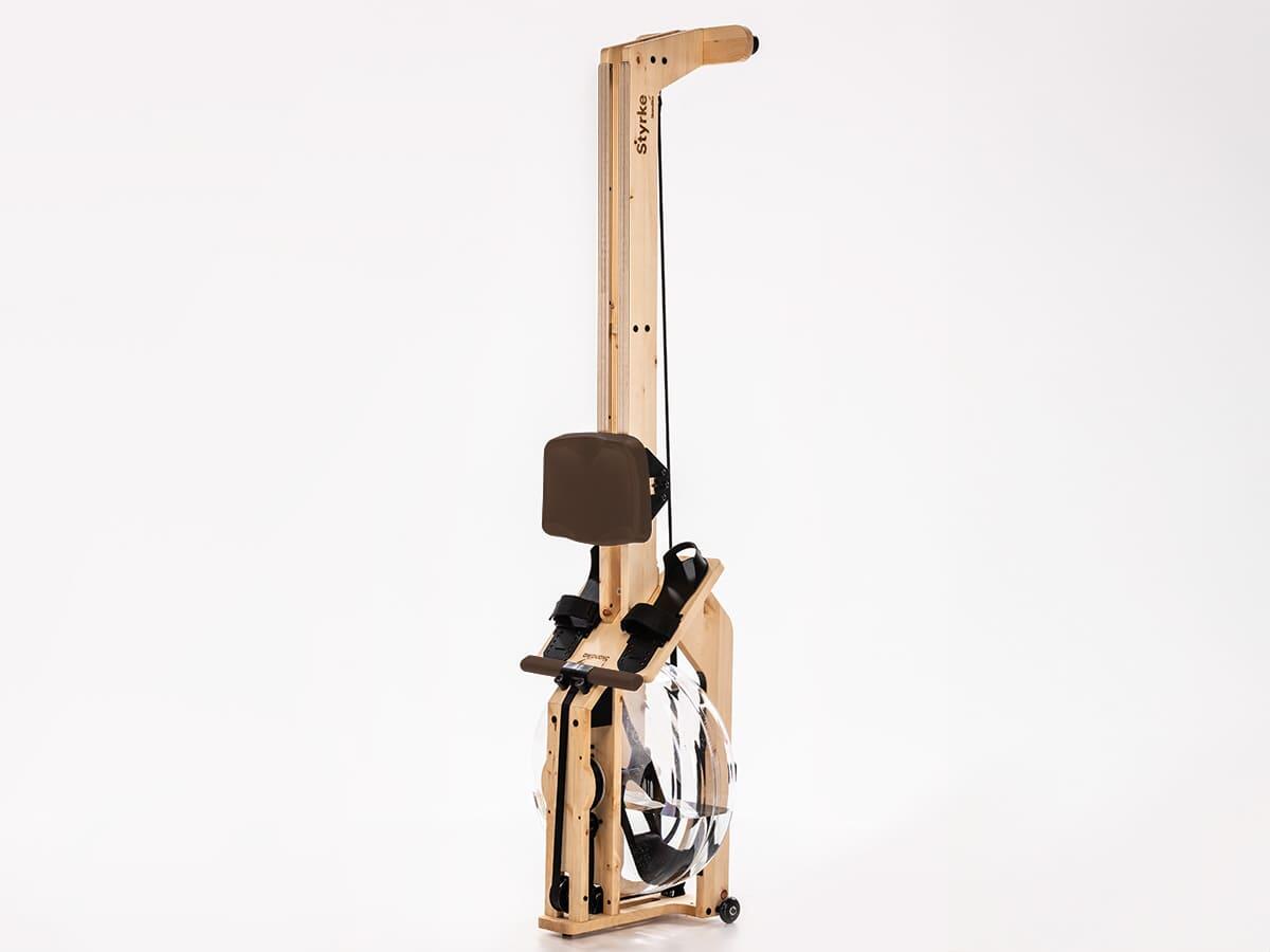Máquina de remo de agua - Styrke Premium - Bluetooth - 211x54x68cm 4/7