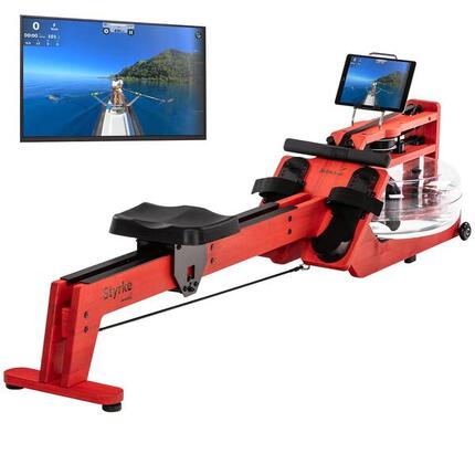 Wioślarz wodny Styrke Premium, drewno jesionowe, do 180 kg