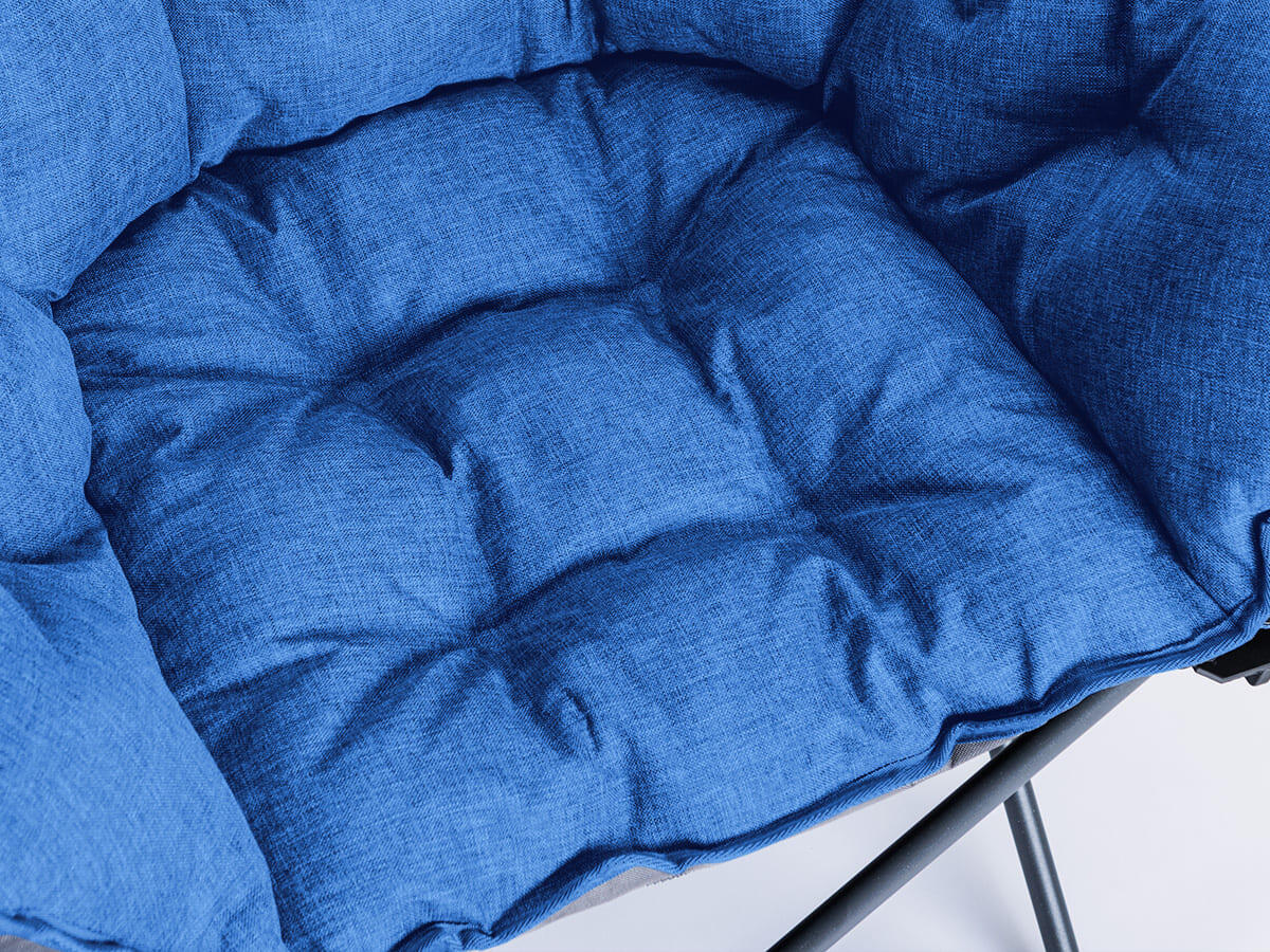 Seconde vie - Chaise de camping pliable Moonchair Premium XL - max 150 kg 7/7