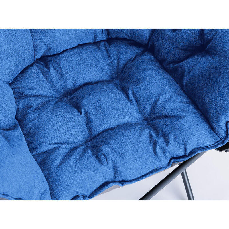Fotel kempingowy składany Moonchair Premium XL, do 150 kg