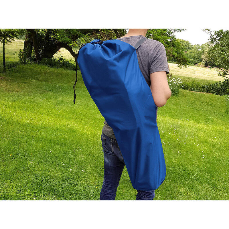 Fotel kempingowy składany Moonchair Premium XL, do 150 kg