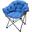 Campingstuhl - Moonchair Premium XL - Gepolsterter - 78 x 57 x 46/83 cm