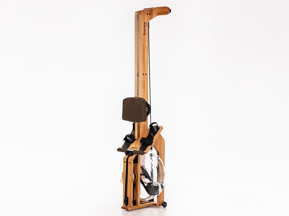 Máquina de remo de agua - Styrke Premium - Bluetooth - 211x54x68cm 3/7