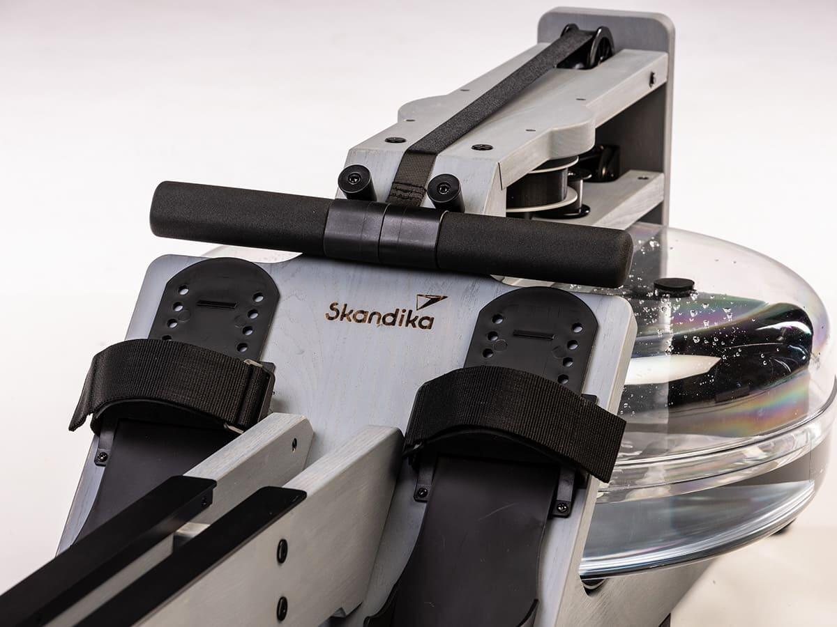 Máquina de remo de agua - Styrke Premium - Bluetooth - 211x54x68cm 7/7