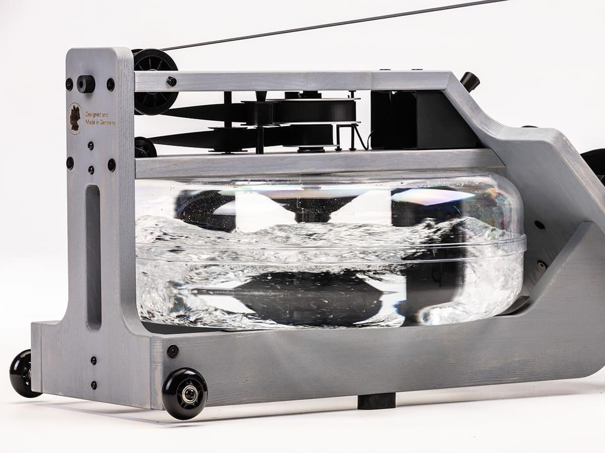 Máquina de remo de agua - Styrke Premium - Bluetooth - 211x54x68cm 6/7