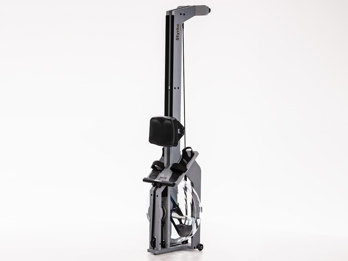 Máquina de remo de agua - Styrke Premium - Bluetooth - 211x54x68cm 3/7