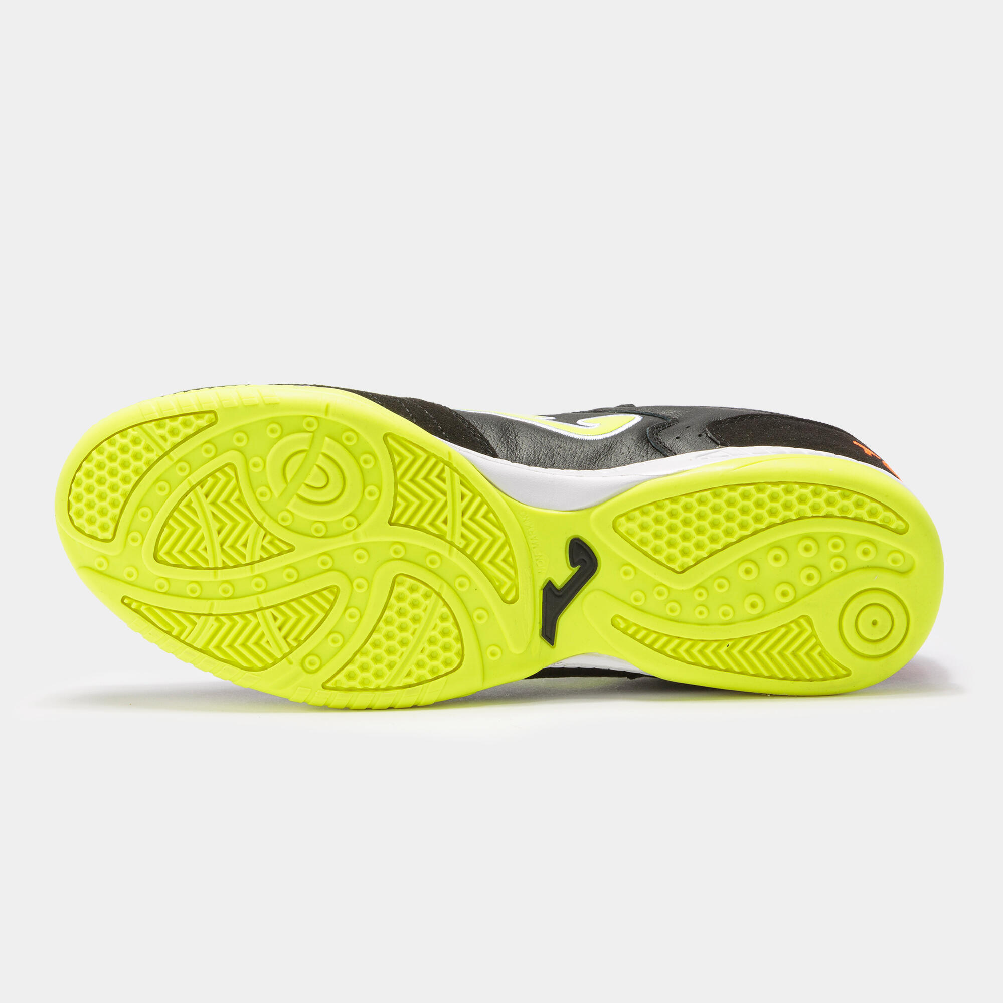 Buty futsalowe Joma Top Flex 21 w kolorze czarnym 3/5