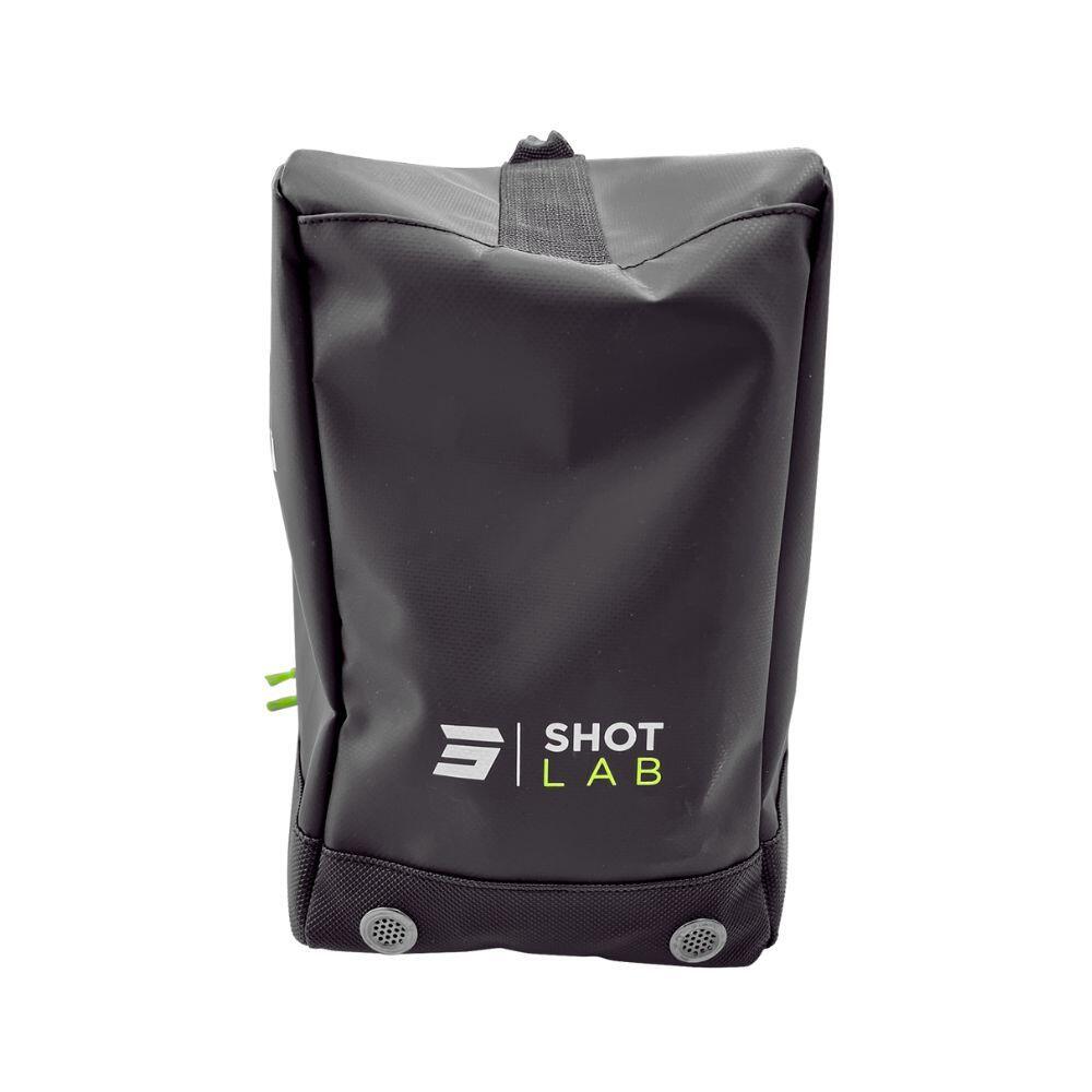 Sac de Casque VTT Shot Climatic Noir 3/3