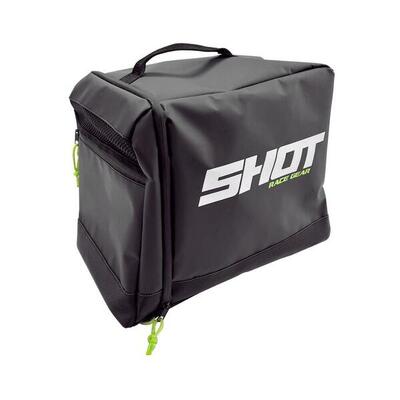 Borsa per Casco MTB Shot Climatic Nera