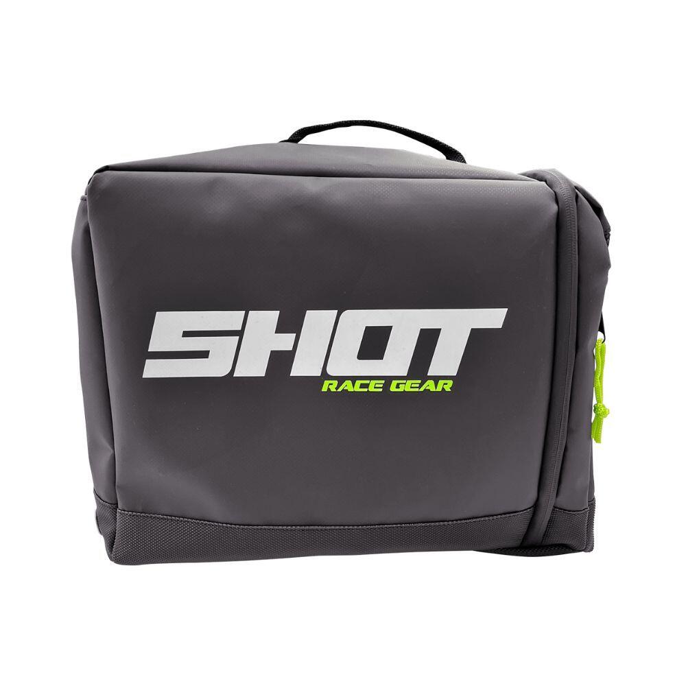 Sac de Casque VTT Shot Climatic Noir 2/3