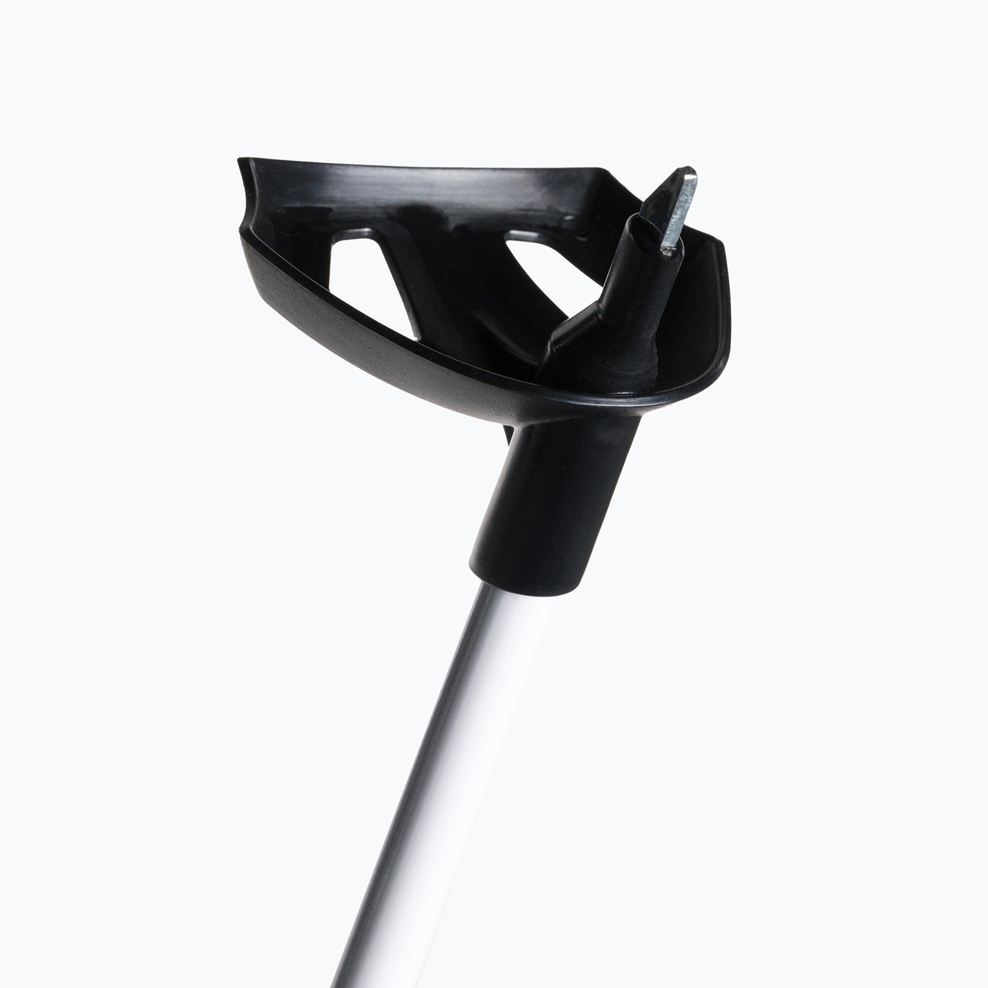 Bastones de esquí nórdico Rossignol FT-500 negros, unisex 5/5