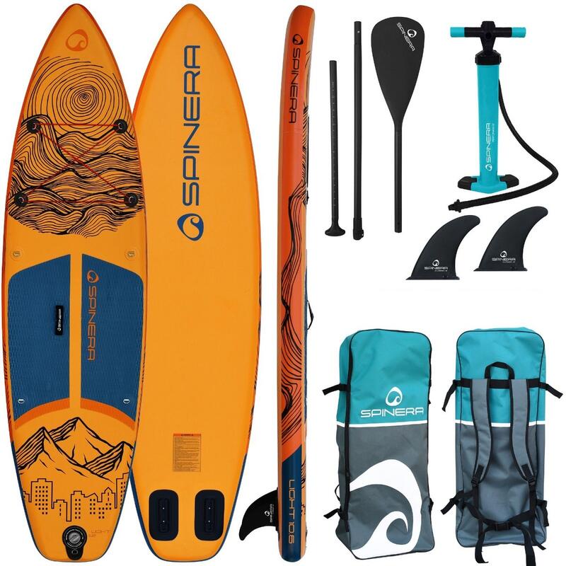 Paddleboard SPINERA Light 10'6'' ULT