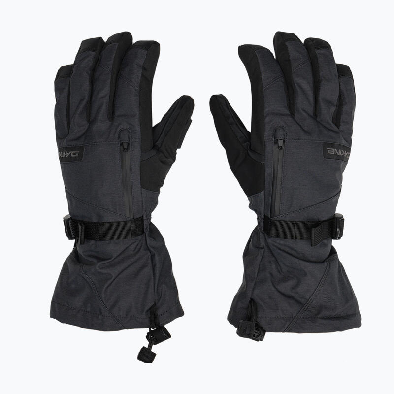 Glove Dakine Titan Carbon Gore-Tex 2022 Guantes de esquí para adultos