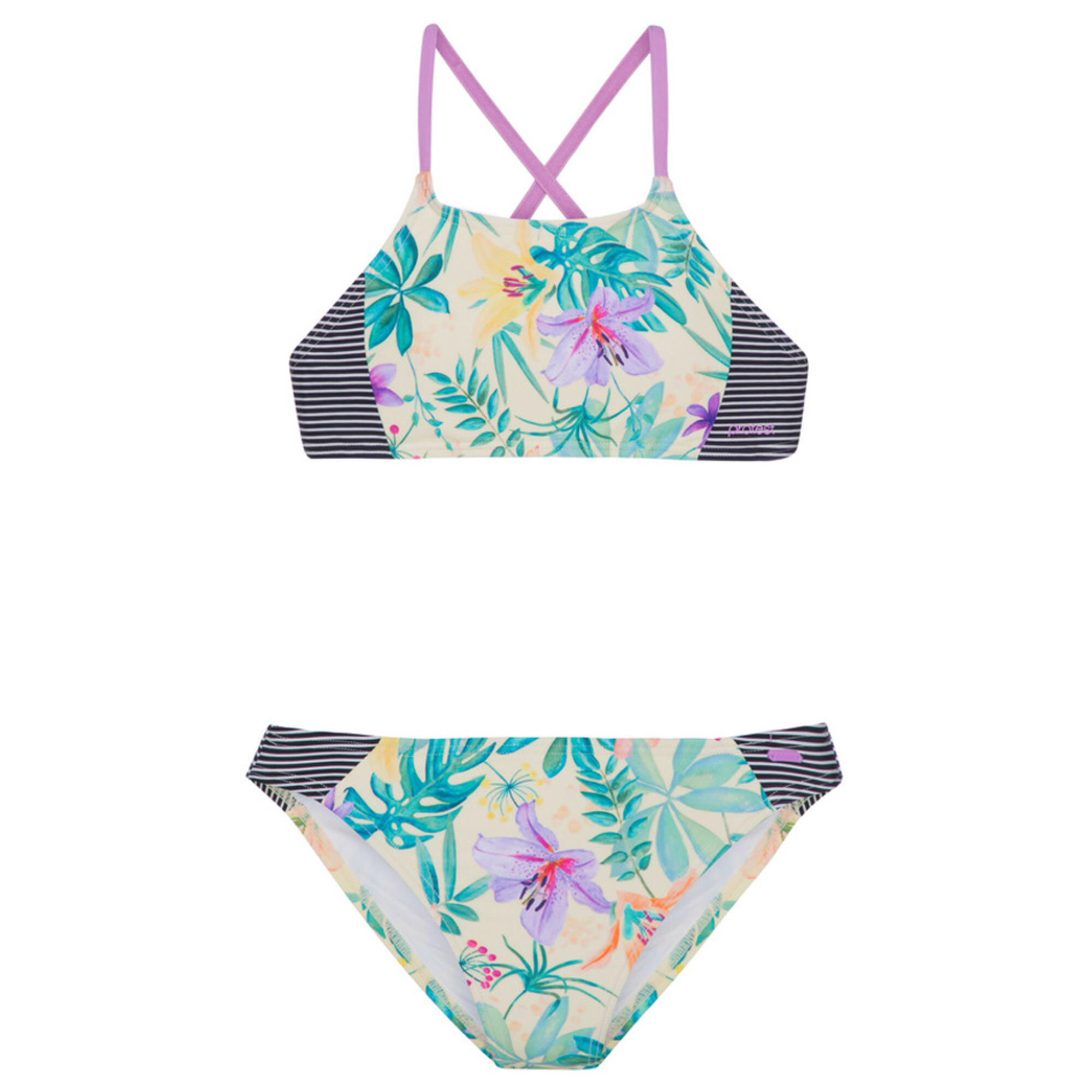Maillot de bain 2 pièces fille Protest Prtsara 6/7
