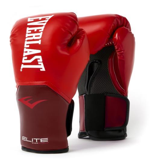 Rękawice bokserskie Everlast Pro Style Elite 2 2/7