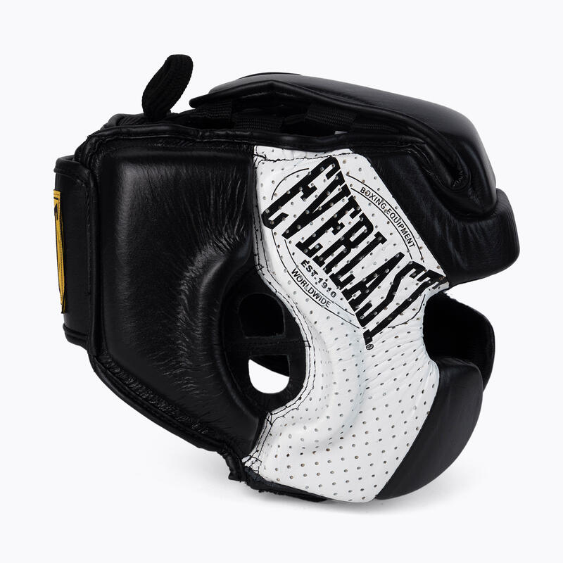 Cască de box pentru bărbați Everlast Leather 1910