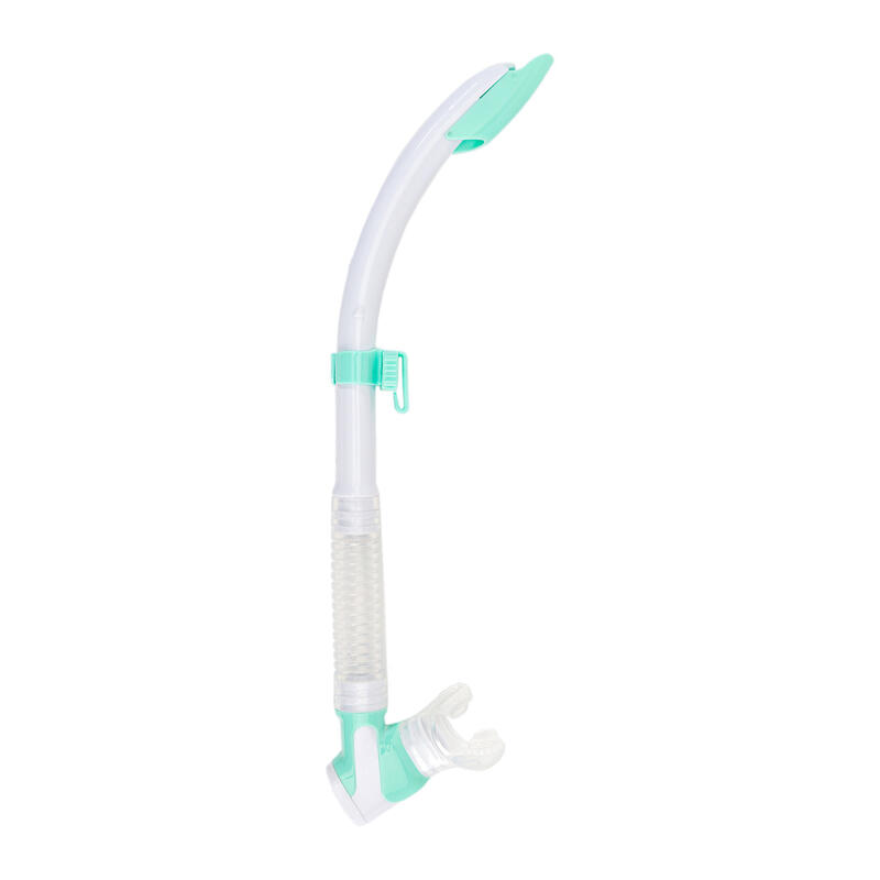 Snorkel Mares - REBEL SPLASH White